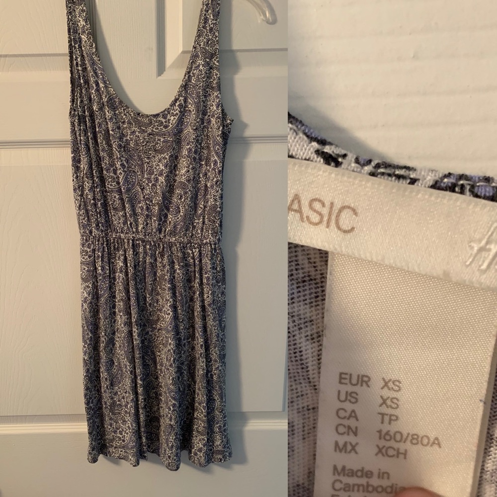 H&M dress